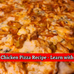 Buffalo Chicken Pizza Recipe - Learn with Experts