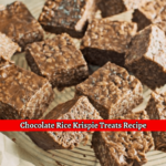 Chocolate Rice Krispie Treats Recipe