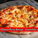 Plain Cheese Pizza Recipe - Learn like a Pro