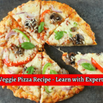 Veggie Pizza Recipe - Learn with Experts